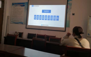河南省柘城縣商品房預售資金3.0系統開發企業端操作培訓會議